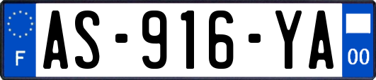 AS-916-YA