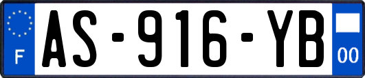 AS-916-YB