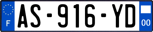 AS-916-YD