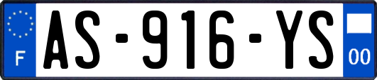 AS-916-YS