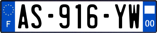 AS-916-YW