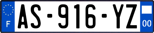 AS-916-YZ