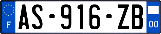 AS-916-ZB