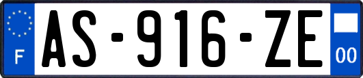 AS-916-ZE