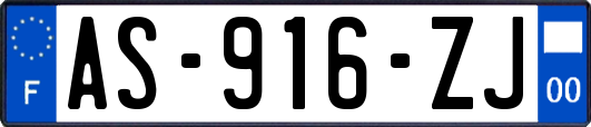 AS-916-ZJ