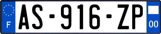 AS-916-ZP