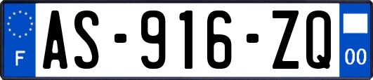 AS-916-ZQ