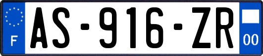 AS-916-ZR