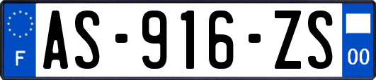 AS-916-ZS