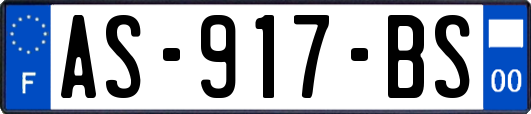 AS-917-BS