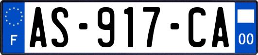 AS-917-CA