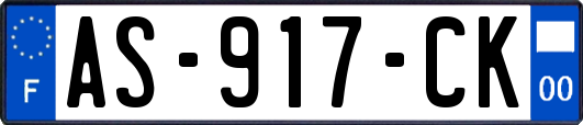 AS-917-CK