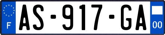 AS-917-GA