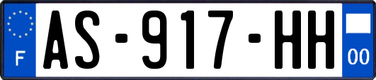 AS-917-HH