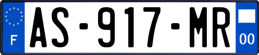 AS-917-MR