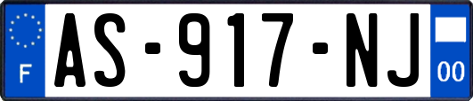 AS-917-NJ