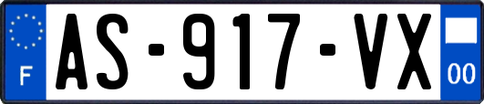 AS-917-VX