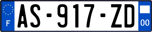 AS-917-ZD