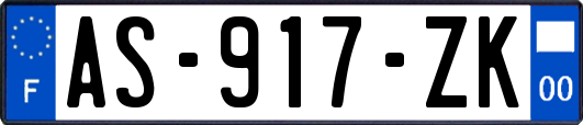 AS-917-ZK