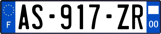 AS-917-ZR