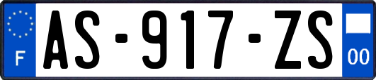 AS-917-ZS