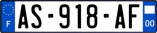 AS-918-AF