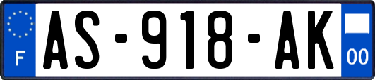 AS-918-AK