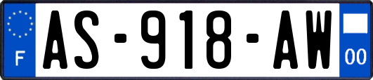 AS-918-AW