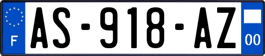 AS-918-AZ