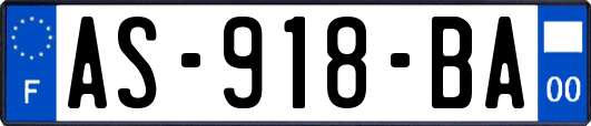 AS-918-BA