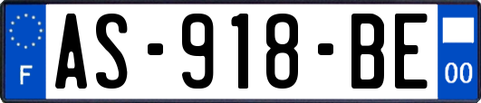 AS-918-BE