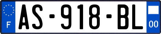 AS-918-BL