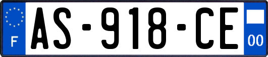 AS-918-CE