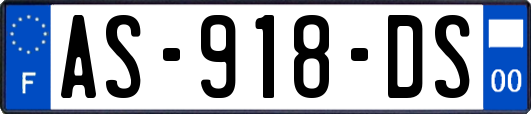 AS-918-DS