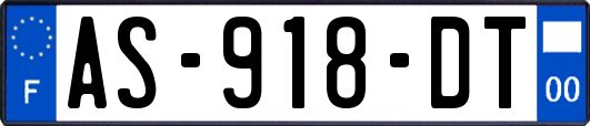 AS-918-DT