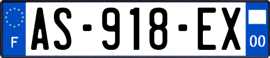 AS-918-EX