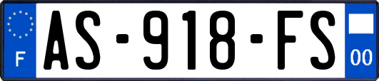 AS-918-FS