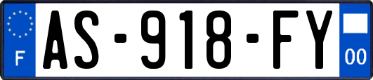 AS-918-FY