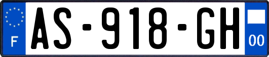AS-918-GH