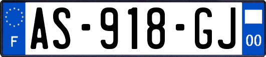 AS-918-GJ