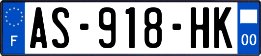 AS-918-HK