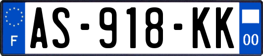 AS-918-KK