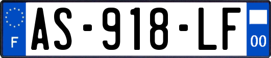 AS-918-LF