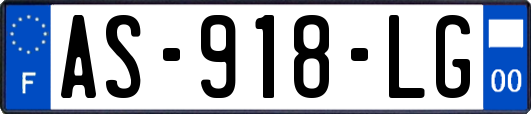 AS-918-LG