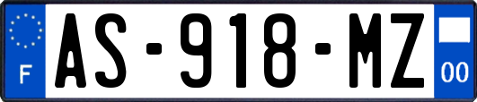 AS-918-MZ