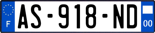 AS-918-ND