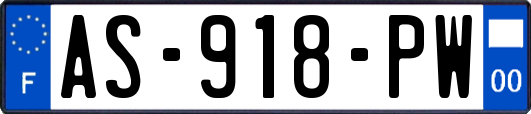 AS-918-PW