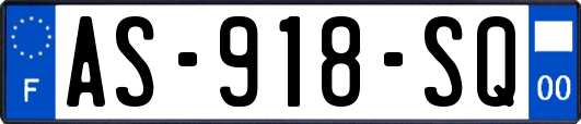 AS-918-SQ