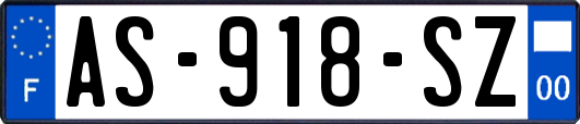 AS-918-SZ