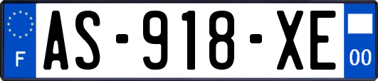 AS-918-XE